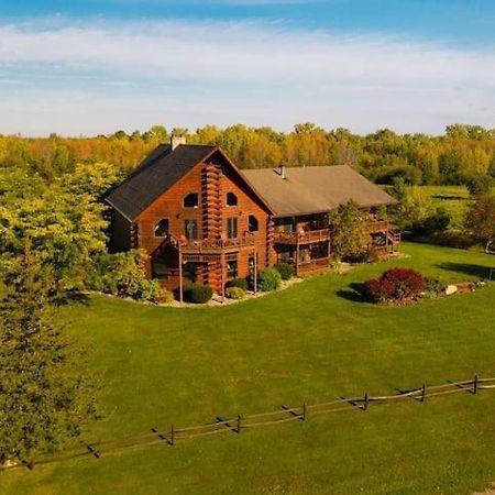 Point Au Roche Lodge Plattsburgh Exterior foto