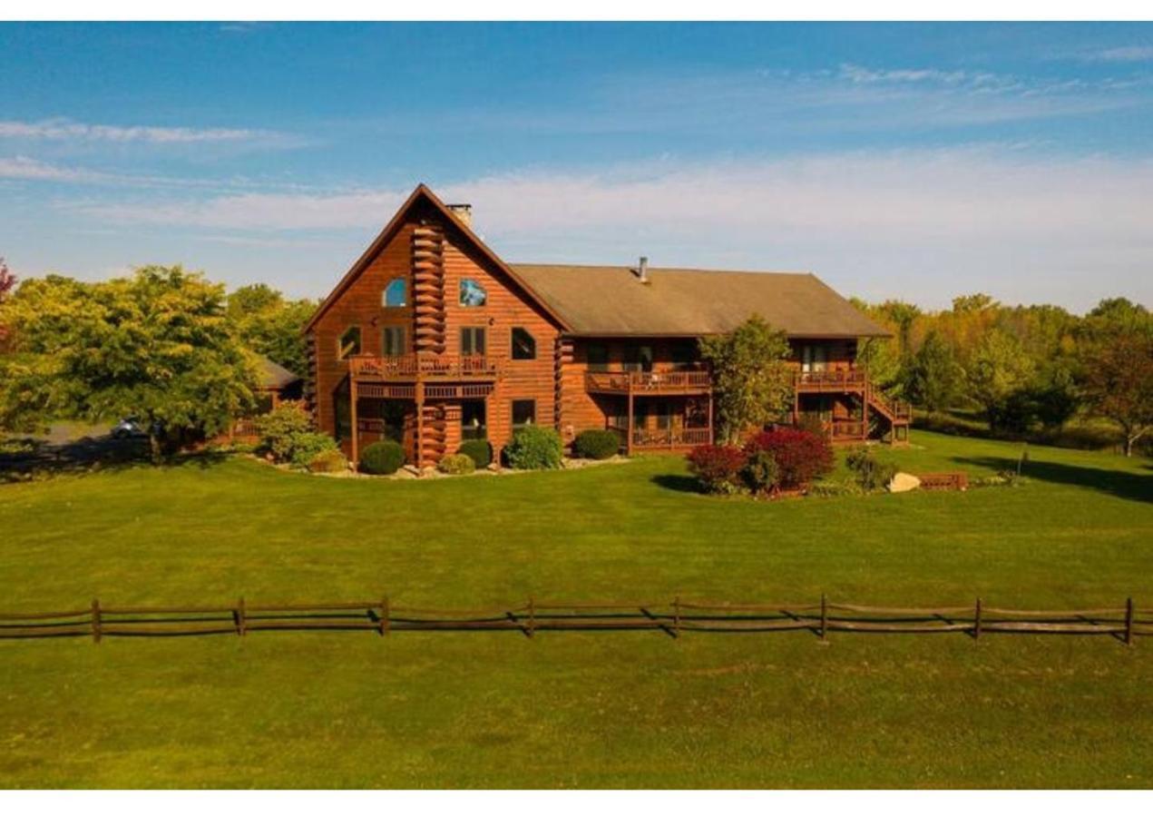 Point Au Roche Lodge Plattsburgh Exterior foto