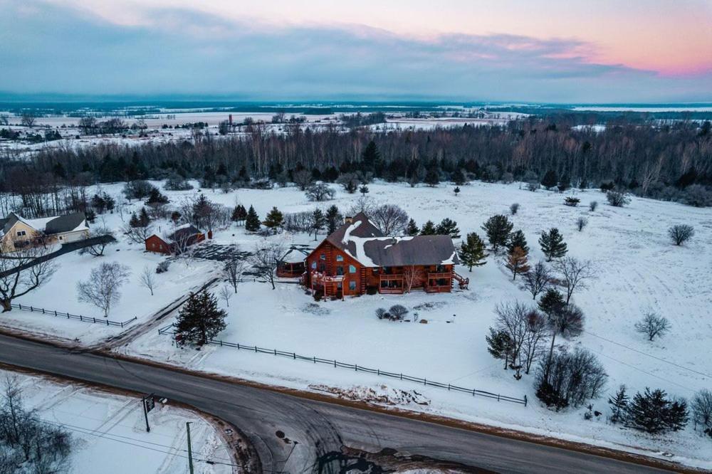 Point Au Roche Lodge Plattsburgh Exterior foto